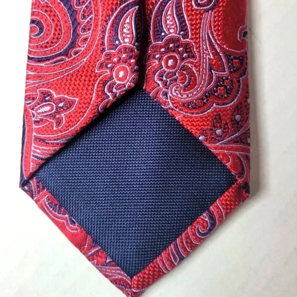 EAGLE SHIRTMAKERS Men's Necktie